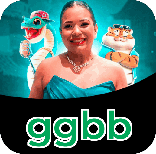Plataforma ggbb mostrando interface moderna, jogos certificados e recursos de segurança licenciados